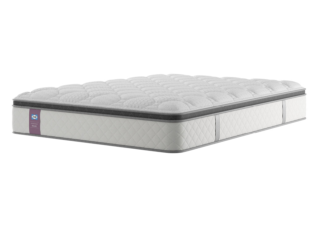 Sealy Advantage Deluxe InfiniLux 800
