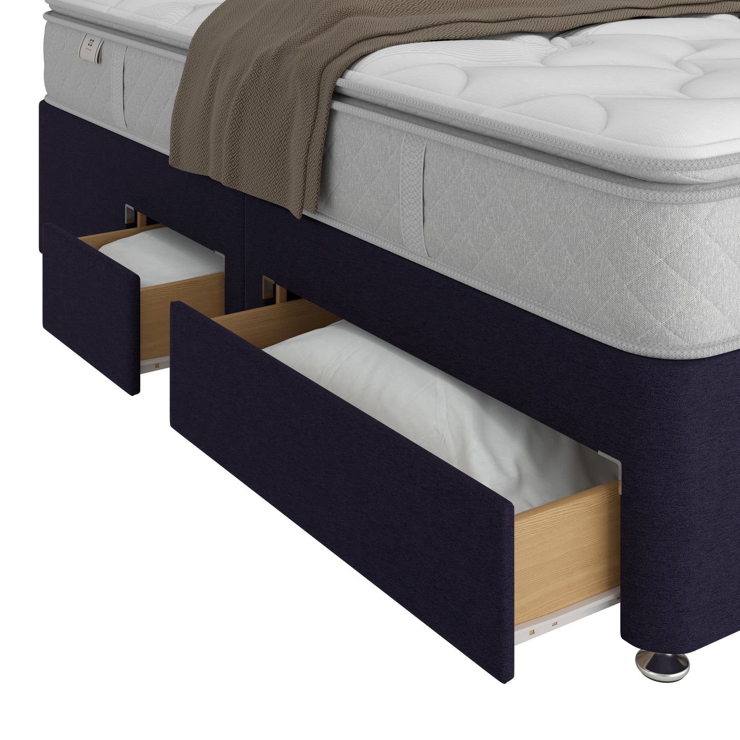 Advantage Memory Pillowtop Divan Base