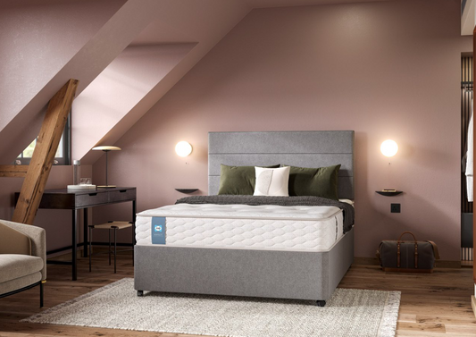 Sealy Cunard Divan Set