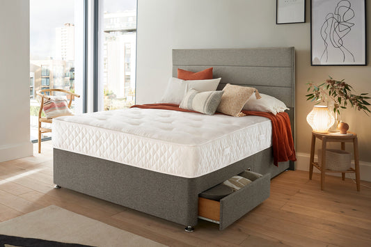 Sealy Cunard Divan Set