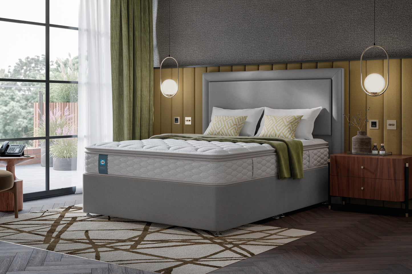 Sealy Village Crest Mattress