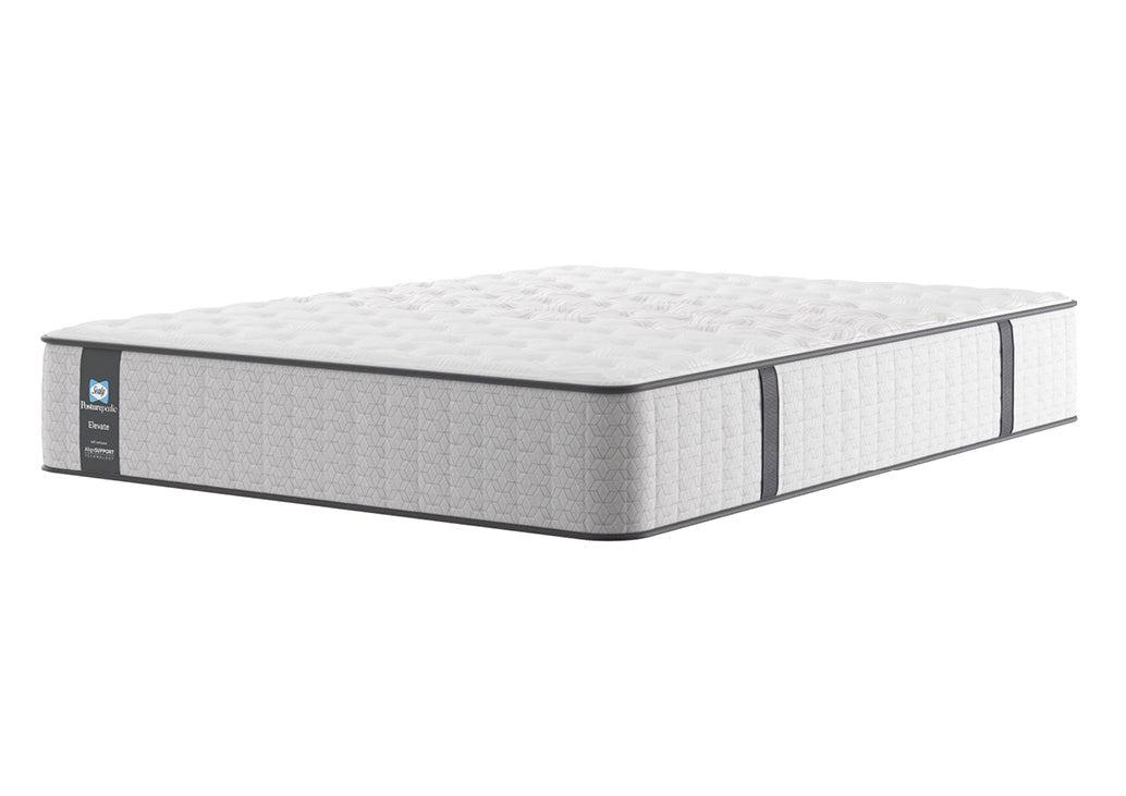 Sealy Posturepedic Elevate Gel Cool Comfort